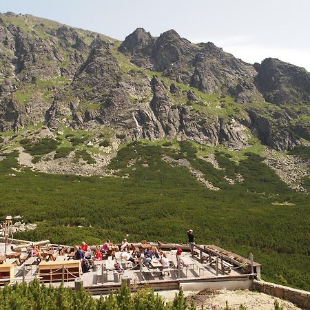 Horsky Hotel Sliezsky Dom Vysoké Tatry 외부 사진