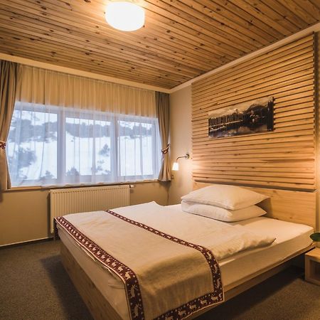 Horsky Hotel Sliezsky Dom Vysoké Tatry 외부 사진