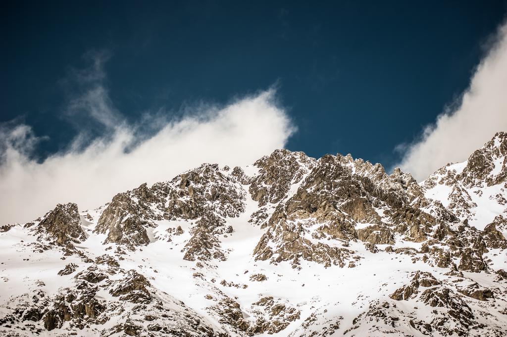 Horsky Hotel Sliezsky Dom Vysoké Tatry 외부 사진