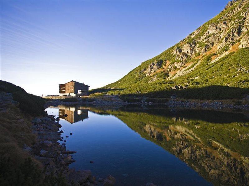 Horsky Hotel Sliezsky Dom Vysoké Tatry 외부 사진