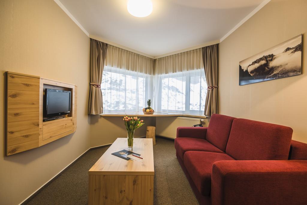 Horsky Hotel Sliezsky Dom Vysoké Tatry 외부 사진
