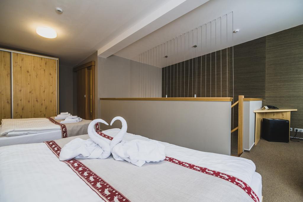 Horsky Hotel Sliezsky Dom Vysoké Tatry 객실 사진