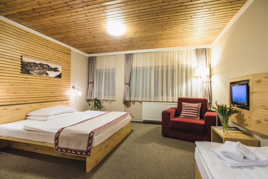 Horsky Hotel Sliezsky Dom Vysoké Tatry 외부 사진