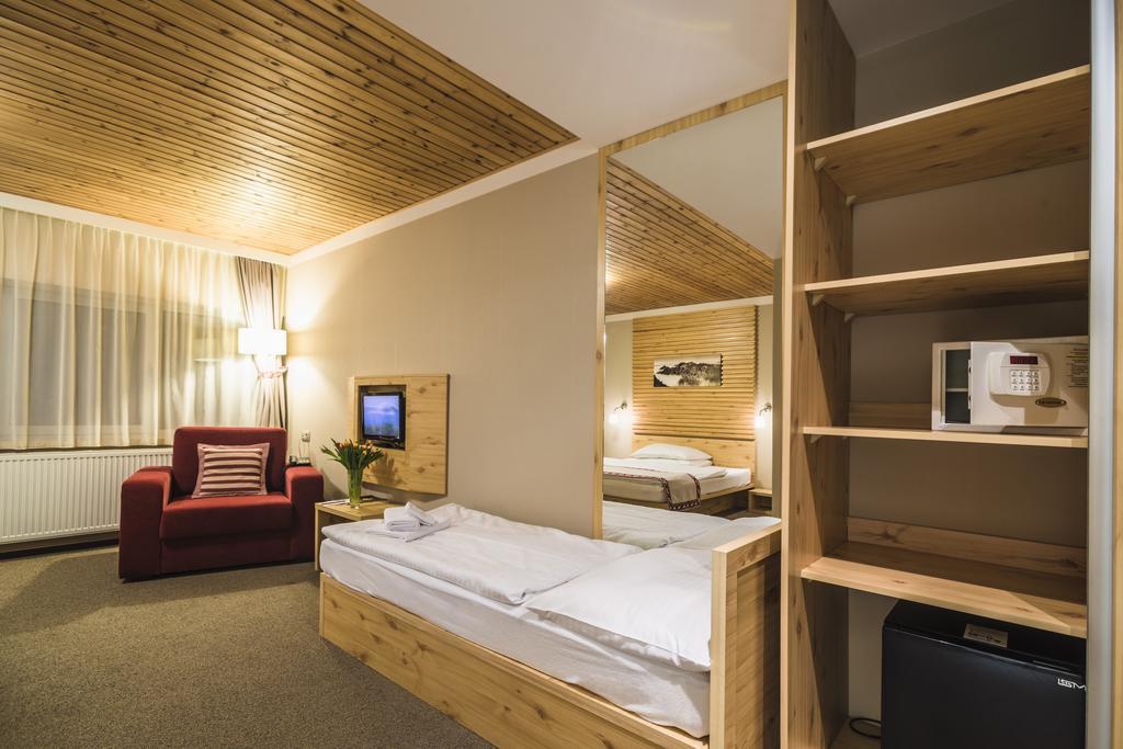 Horsky Hotel Sliezsky Dom Vysoké Tatry 외부 사진