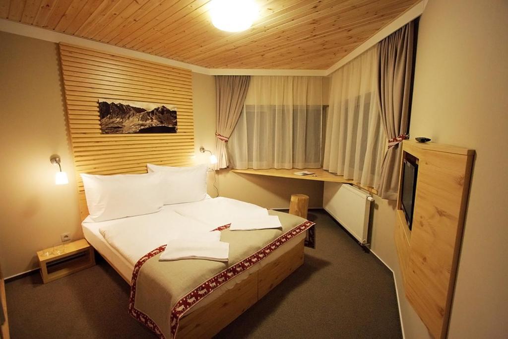Horsky Hotel Sliezsky Dom Vysoké Tatry 객실 사진