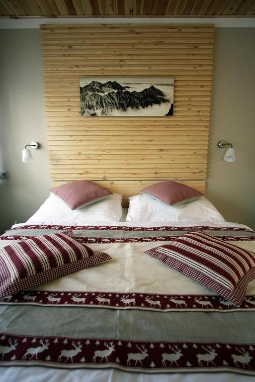 Horsky Hotel Sliezsky Dom Vysoké Tatry 객실 사진