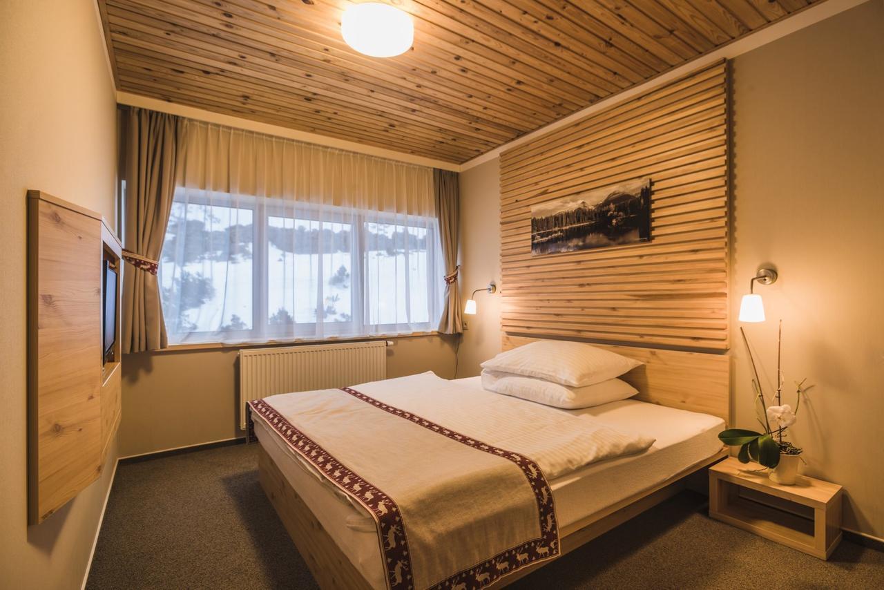 Horsky Hotel Sliezsky Dom Vysoké Tatry 외부 사진