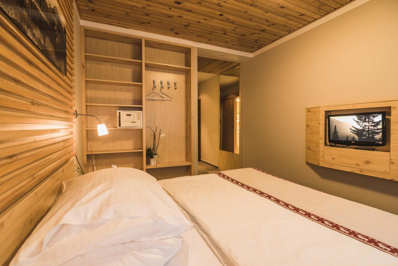 Horsky Hotel Sliezsky Dom Vysoké Tatry 외부 사진