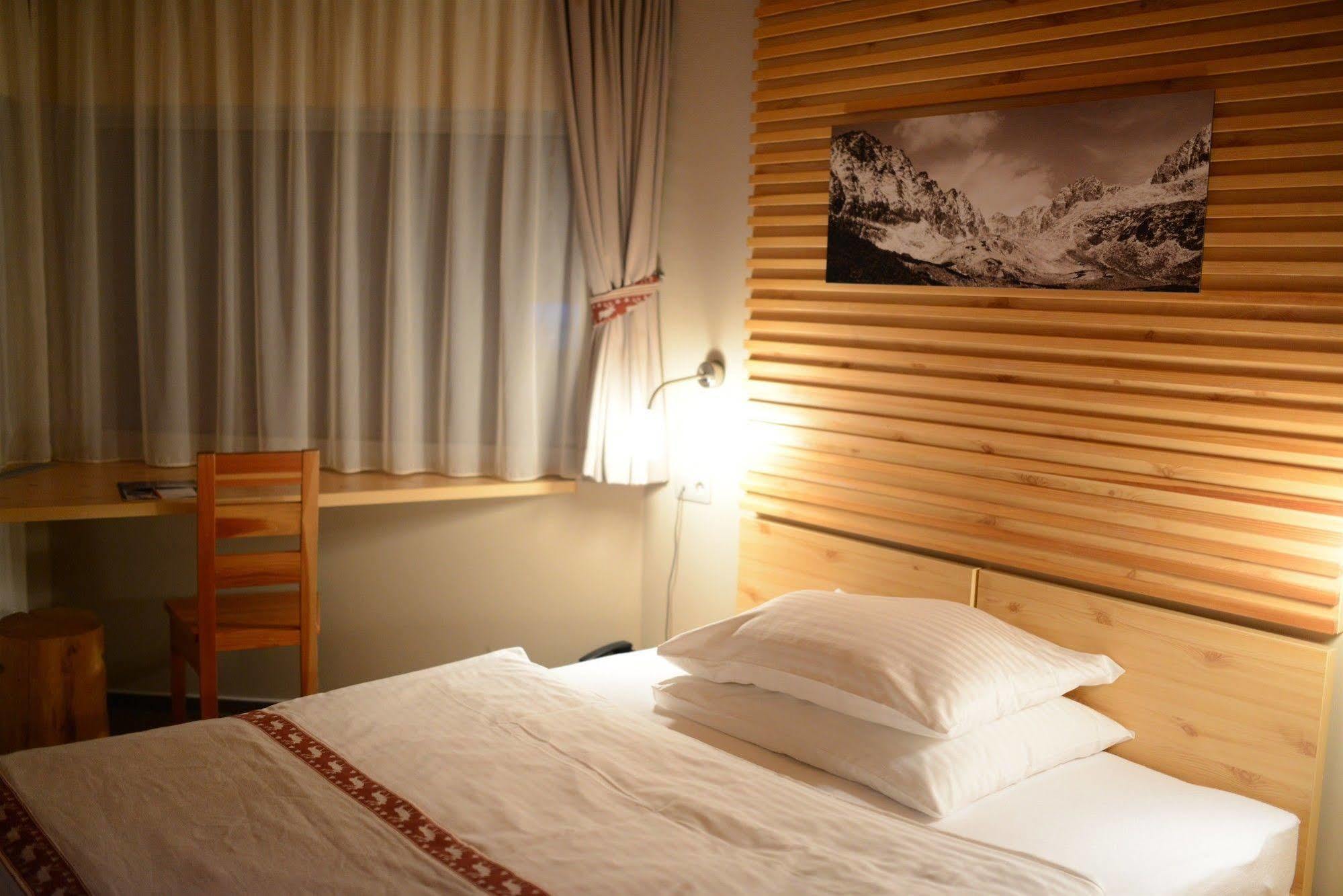 Horsky Hotel Sliezsky Dom Vysoké Tatry 외부 사진
