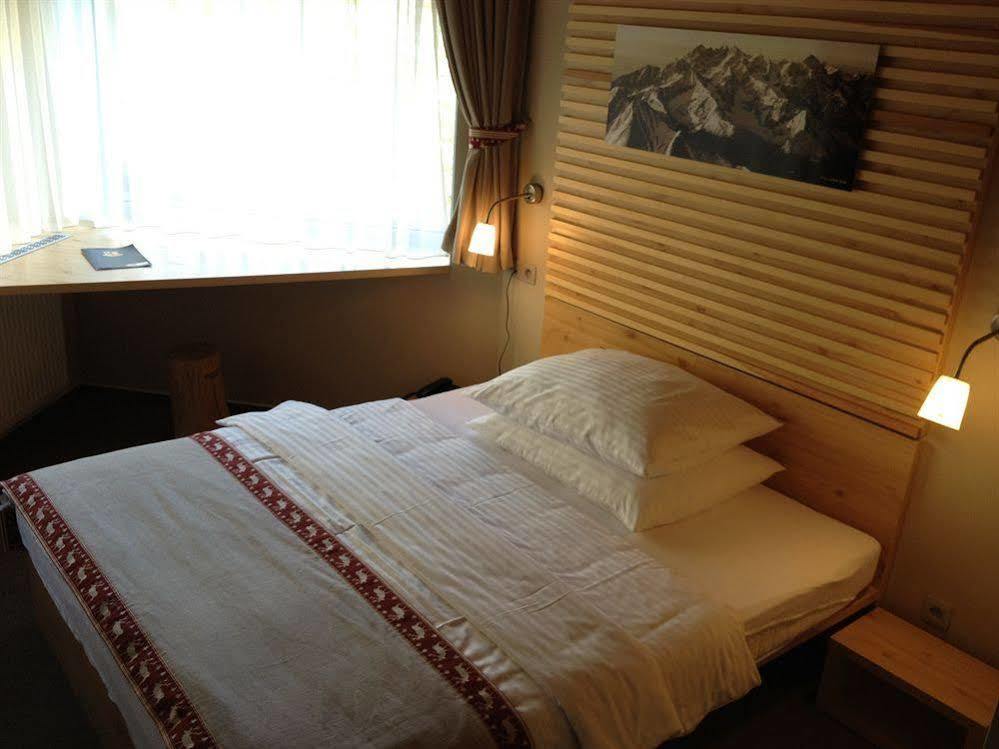 Horsky Hotel Sliezsky Dom Vysoké Tatry 외부 사진