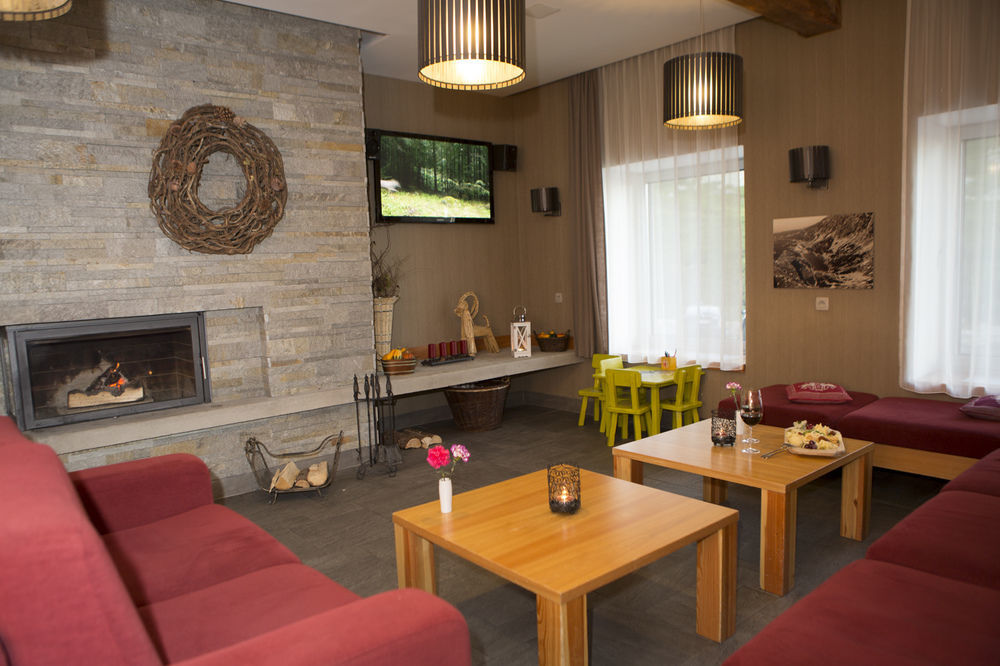 Horsky Hotel Sliezsky Dom Vysoké Tatry 외부 사진