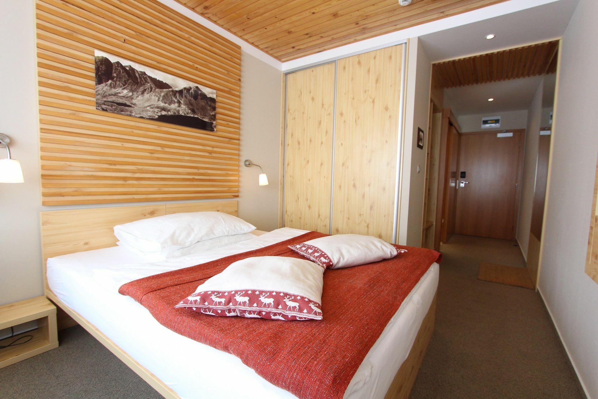 Horsky Hotel Sliezsky Dom Vysoké Tatry 외부 사진